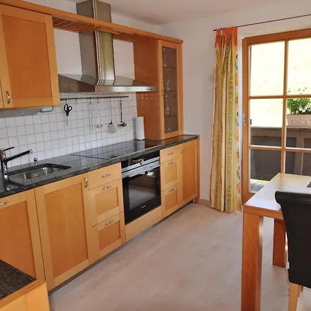 Haus Am Mitterbach 아파트 베르히테스가덴