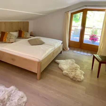 아파트 Haus Am Mitterbach