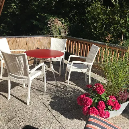 Haus Am Mitterbach 아파트