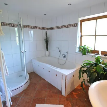 아파트 Haus Am Mitterbach *