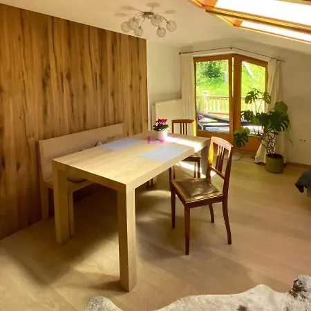 아파트 Haus Am Mitterbach *