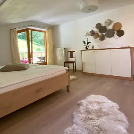 아파트 Haus Am Mitterbach *