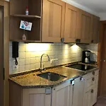 Haus Am Mitterbach Апартаменты Берхтесгаден