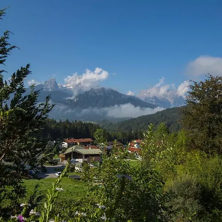 Апартаменты Haus Am Mitterbach *