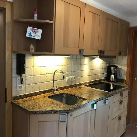 Haus Am Mitterbach Apartmán Berchtesgaden