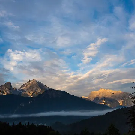 Haus Am Mitterbach Apartmán *