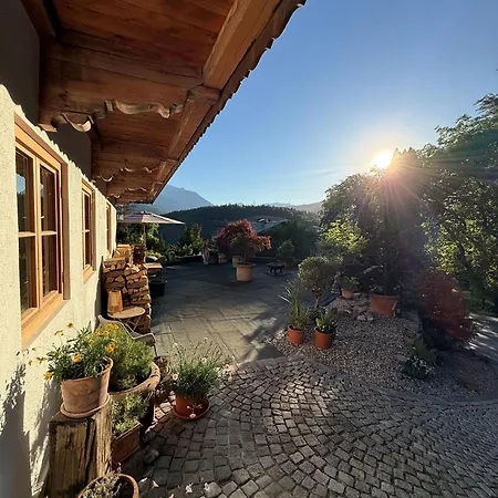 Haus Am Mitterbach *