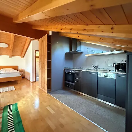 Apartament Haus Am Mitterbach Berchtesgaden