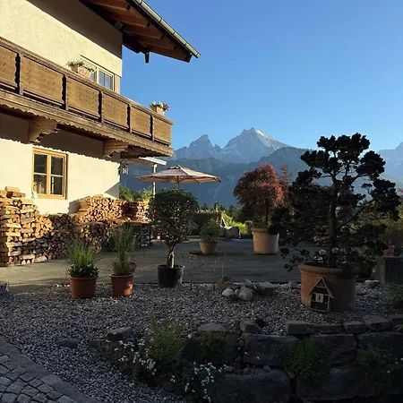 Apartament Haus Am Mitterbach *