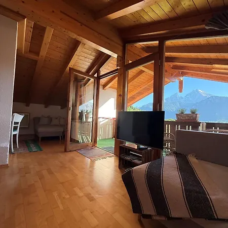 Haus Am Mitterbach * Berchtesgaden