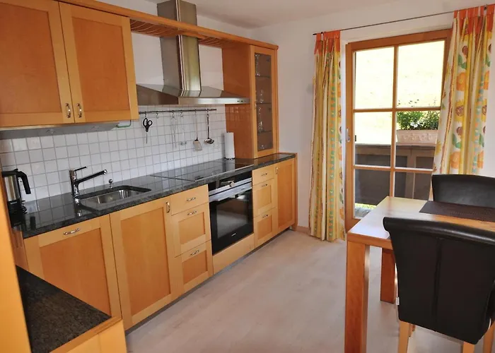 Haus Am Mitterbach Apartamento Berchtesgaden