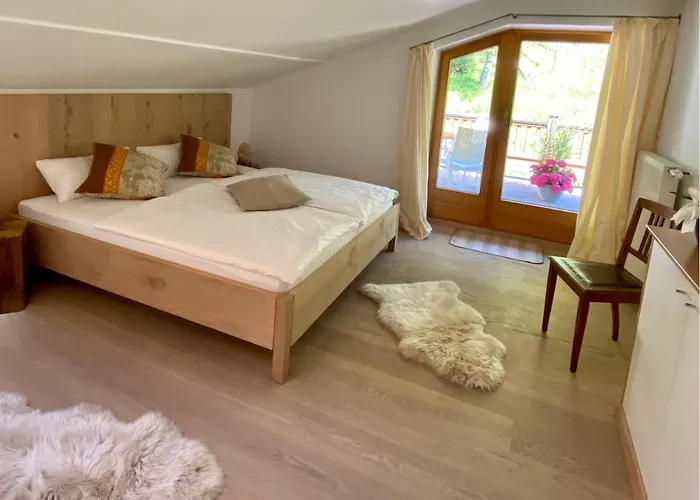 Apartamento Haus Am Mitterbach