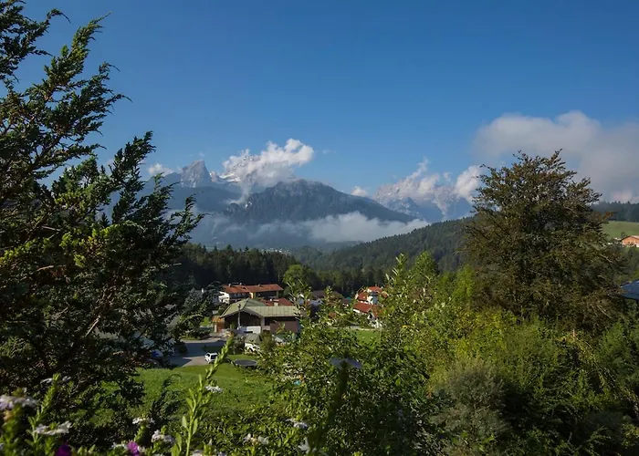 Apartamento Haus Am Mitterbach *