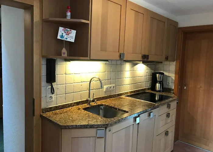 Haus Am Mitterbach Apartamento Berchtesgaden