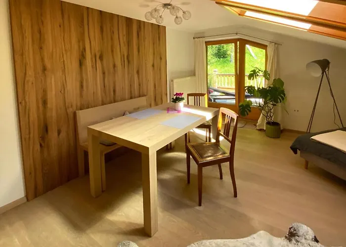 Apartamento Haus Am Mitterbach *